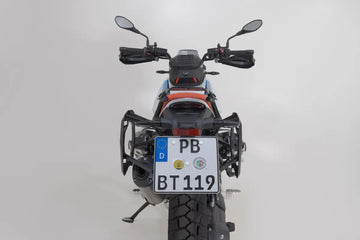 bmw r 12 g [SW-MOTECH] – Ensemble porte-bagages latéraux PRO (gauche et droite) - 0