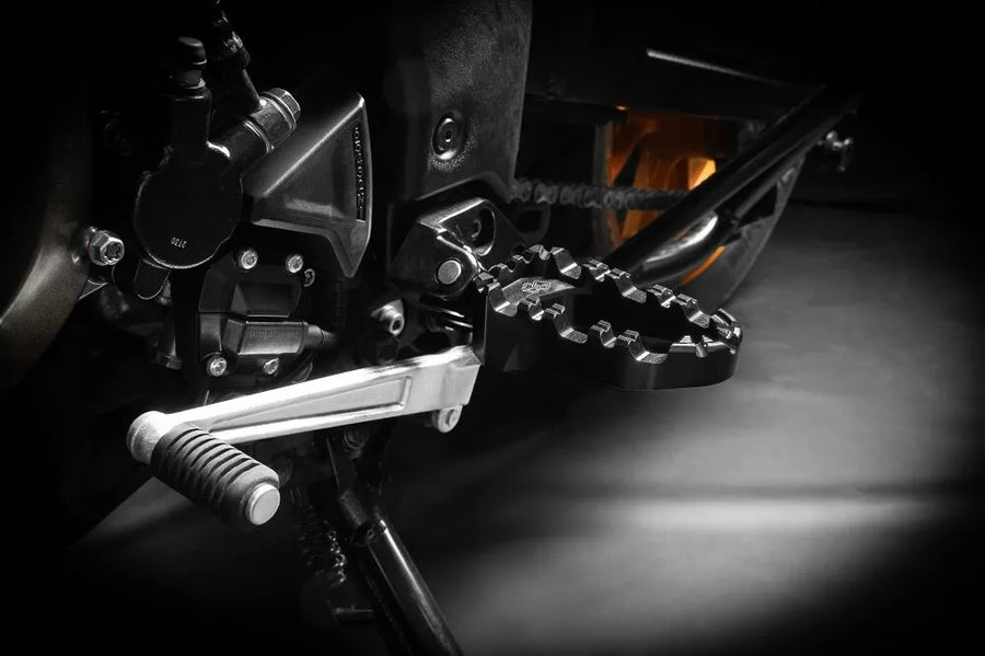 BMW R 1200 GS [TOLLING GILLES] -PRO-X ENDURO REPORT