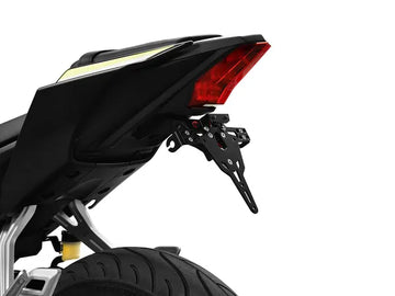 Yamaha YZF-R125 [ZIEGER] – Support de plaque d'immatriculation PRO type D