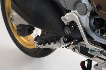 Honda VFR 1200 XD Crosstourer DCT [2013-2020] - Repose-pieds Evolution – photo 1