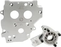 Harley-Davidson FLSTSCI 1450 EFI Softail Springer Classic [2005] - OE+ camshaft plate - type: transmission gear - picture 9
