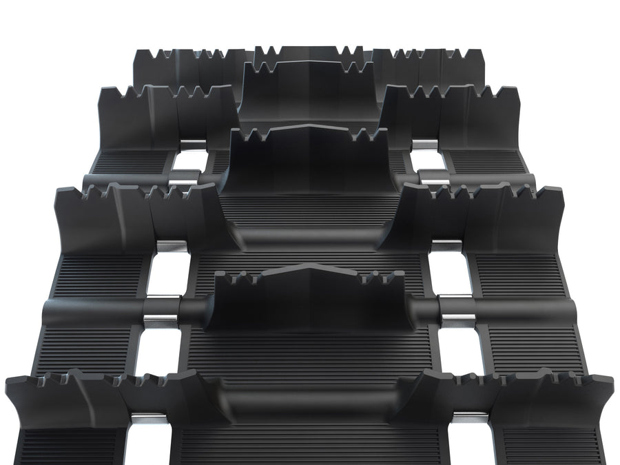 ARCTIC CAT MOUNTAIN CAT 900 [2003-2004] - snowmobile track