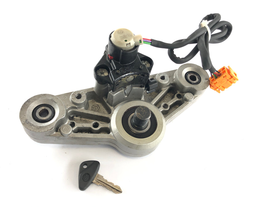 BMW R 1150 RT [2003] - Kit serrure réservoir pont de fourche supérieur