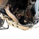 BMW R 1250 GS Adventure [2019-2023] - Schalldämpferverteiler ohne Katalysator 1250LC aus Edelstahl