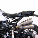 BMW R nineT 1200 Racer [2017-2020] - Sitzbankbezug aus Leder (Doppelsitzbank)