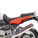 BMW R 1150 GS [1999-2004] - Schwarz / orange Sattelbezug