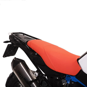 BMW R 1200 GS LC [2013-2018] - Rally seat cover in orange