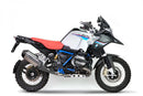 BMW R 1250 GS Adventure [2019-2023] - Sitzbankbezug Rally in Orange