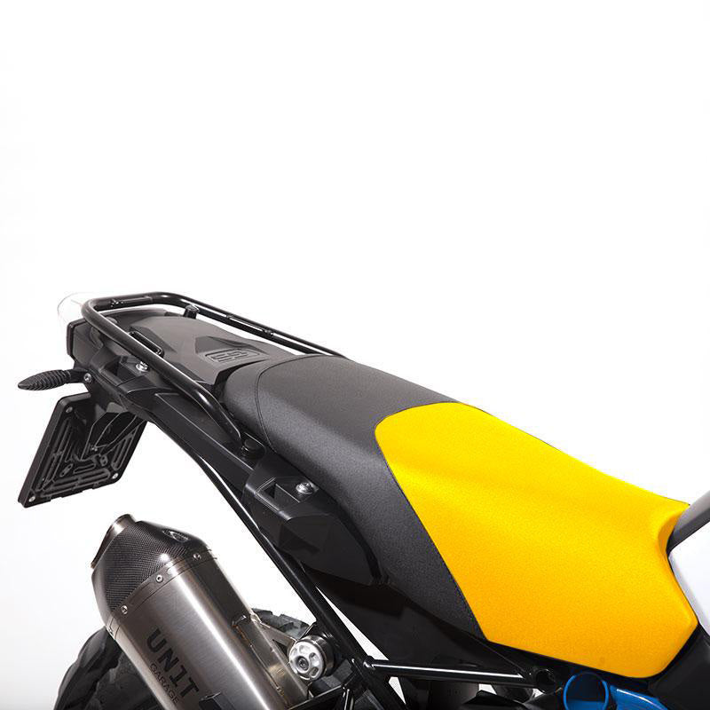 BMW R 1200 GS LC Rad [2013-2019] - Rally-Sitzbankbezug 40 Jahre Gelb/Schwarz