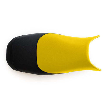 BMW R 1200 GS LC [2013-2018] - Rally seat cover yellow 40th/black
