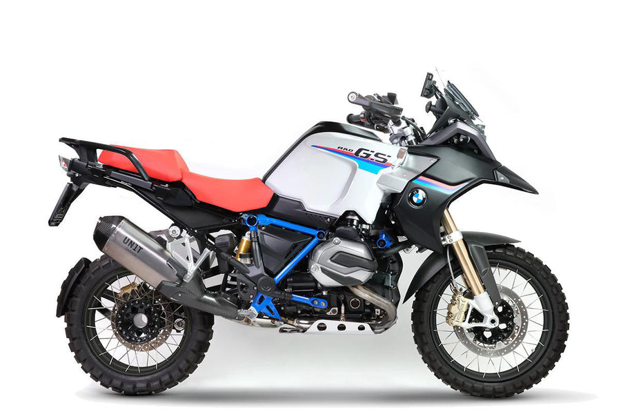 BMW R 1200 GS LC Rad [2013-2019] - Sitzbankbezug für die originale Doppelsitzbank
