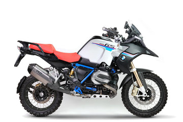 BMW R 1200 GS LC [2013-2018] - Housse de siège pour la selle double d'origine