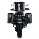 BMW R nineT 1200 Pure [2017-2023] - Atlas Aluminium-Taschenpaar 39L+32L