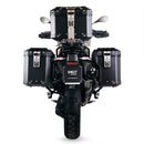 BMW R nineT 1200 Pure [2017-2023] - Atlas Aluminium-Seitenkoffer-Set 48L+41L