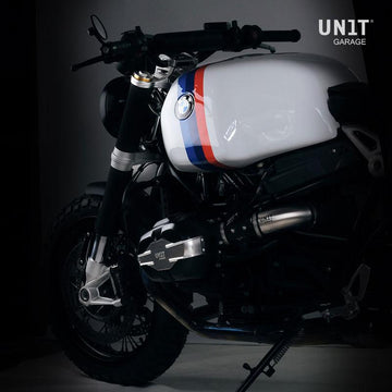 BMW R nineT 1200 Pure [2017-2023] - Paar Seitendeckel (links+rechts)