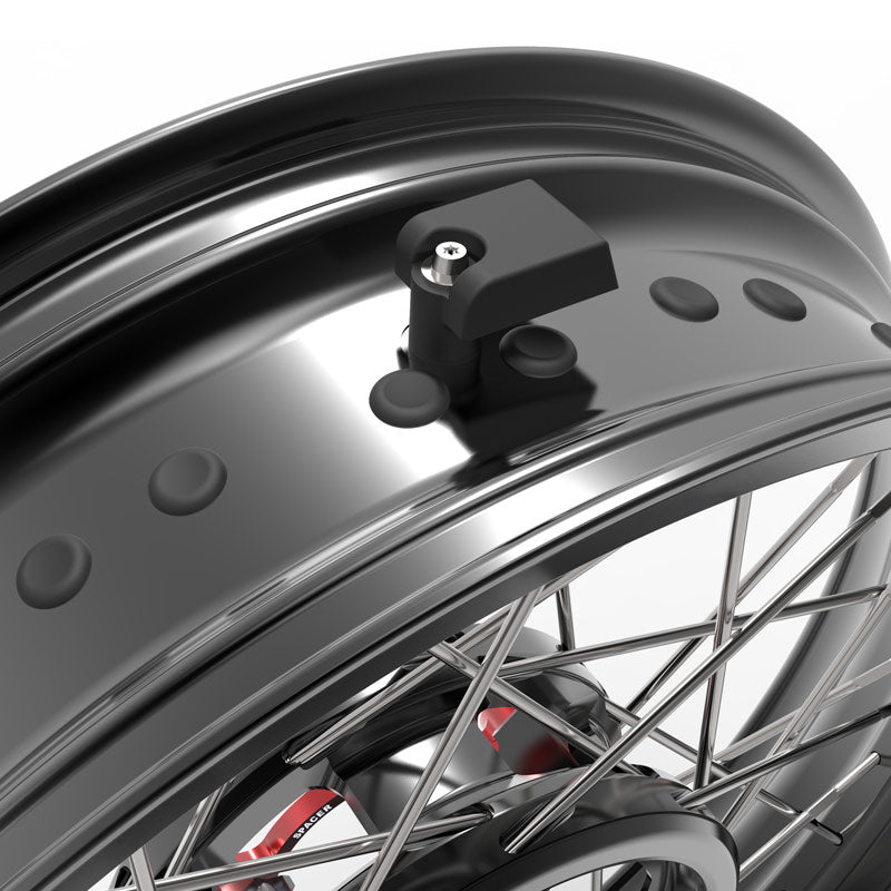 BMW R nineT 1200 Racer [2017-2020] - Paar Speichenräder Racer & Pure 24M9 SX-Spider tubeless (Ab 2017)