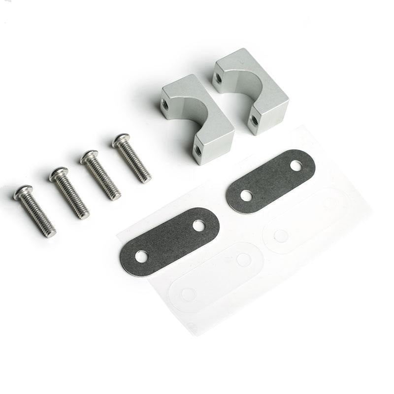 BMW F 450 GS [2026-] - Paar U-Bolzen aus Aluminium