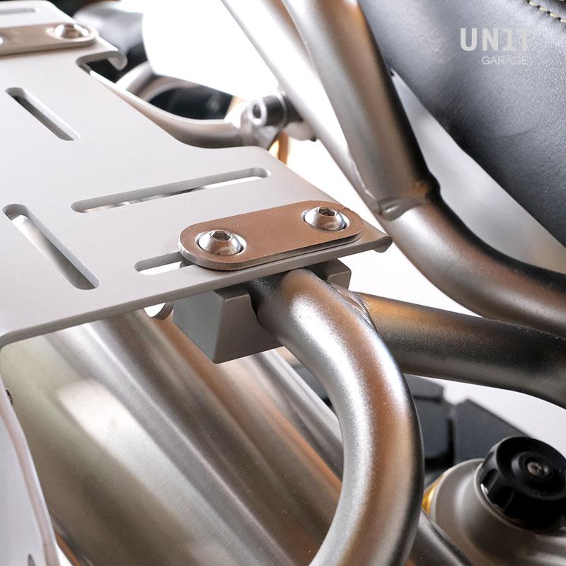 BMW R 120 G/S R [2004-2012] - Aluminium-U-Bolzen-Paar