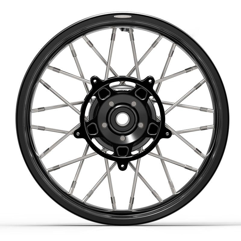 BMW R nineT 1200 Urban G/S (niedriger Auspuff) [2017-2023] - Paar NineT UrbanGS 24M9 Speichenräder (Ab 2016)