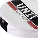 BMW R 12 nineT [2024-2026] - Scheinwerferabdeckung aus Leder mit Logo