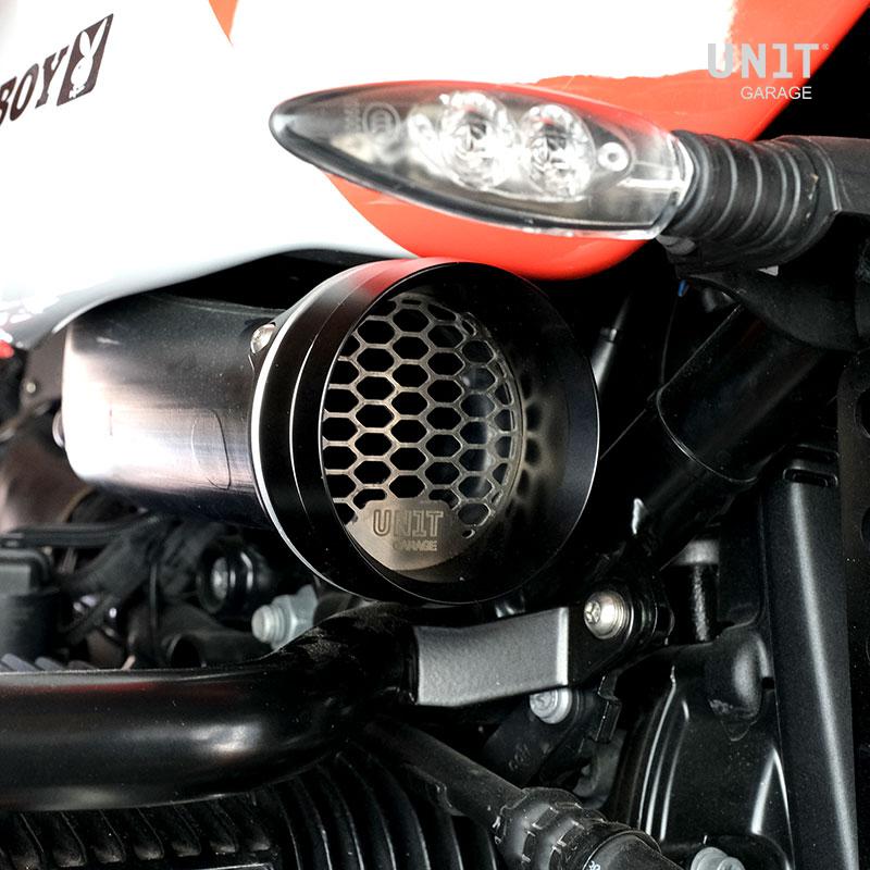 BMW R nineT 1200 Racer [2017-2020] - Saughorn neunT