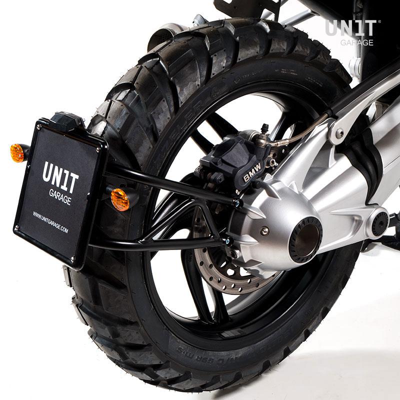 BMW R nineT 1200 Pure [2017-2023] - Nummernschildrahmen