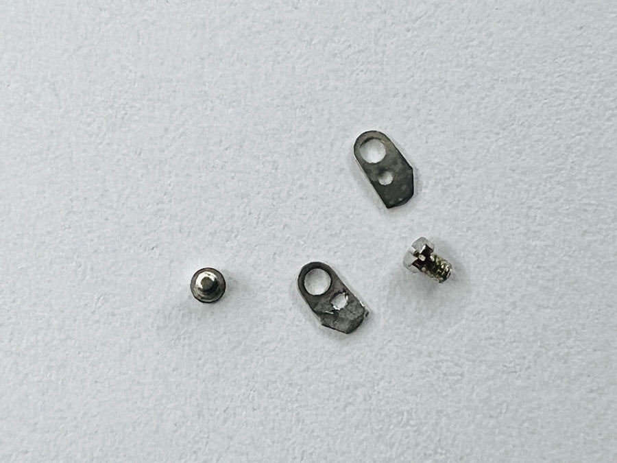Rolex Cal. 2030 [Datejust 26mm] - 123 132 167 Lug and Screw Movement