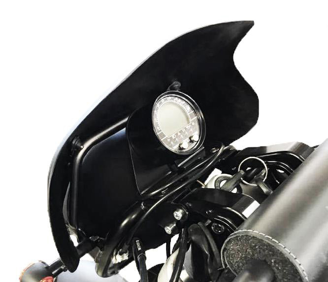 BMW R 1200 GS ADV [2004-2012] - BASIC-Windschild