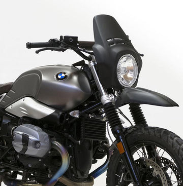 BMW R nineT 1200 Pure [2017-2023] - Fenouil Frontverkleidung + Frontkotflügel -Pure
