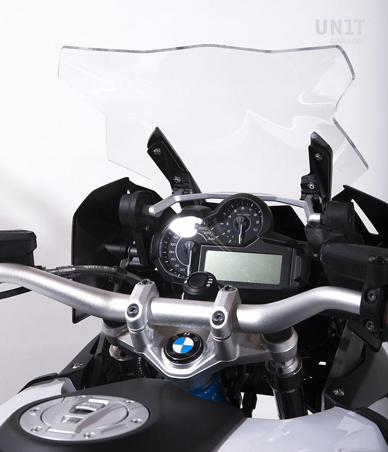 BMW R 1200 GS LC Rad [2013-2019] - Windschutzscheibe Größe S