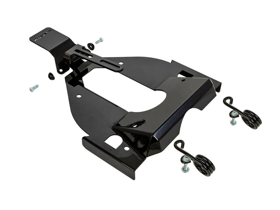Harley Davidson Softail Street Bob FXBB [RICK'S MOTORCYCLES] - Kit de conversion de siège solo