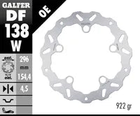 Honda CBR 500 R ABS [2026] - Disque de frein Wave® – photo 6