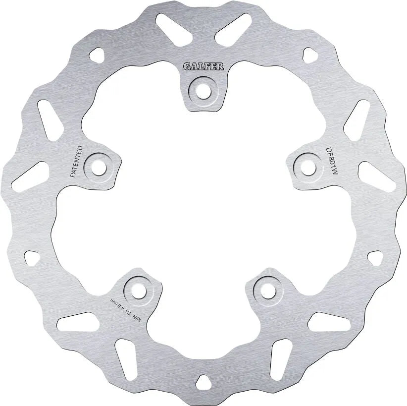 Ktm Duke 790 ABS [2023-2024] - Wave® Bremsscheibe – Bild 1
