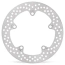 Yamaha Mt-07 GT ABS [2025] - Brake disc - Type: Two-piece (floating) - Figure 12