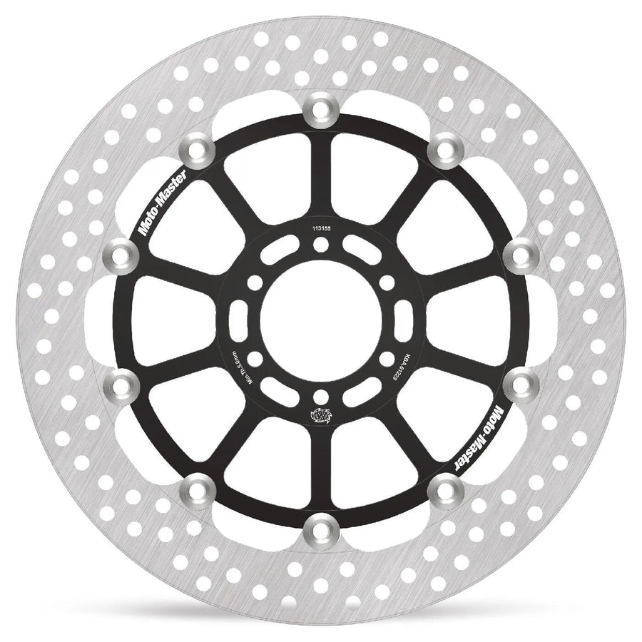 Bimota IMPETO 1198 [2016] - Halo Series Floating Racing Brake Disc - Image 1