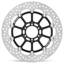 Aprilia Tuono V4 1100 RR ABS [2020] - HALO series T-Floater brake disc – picture 12