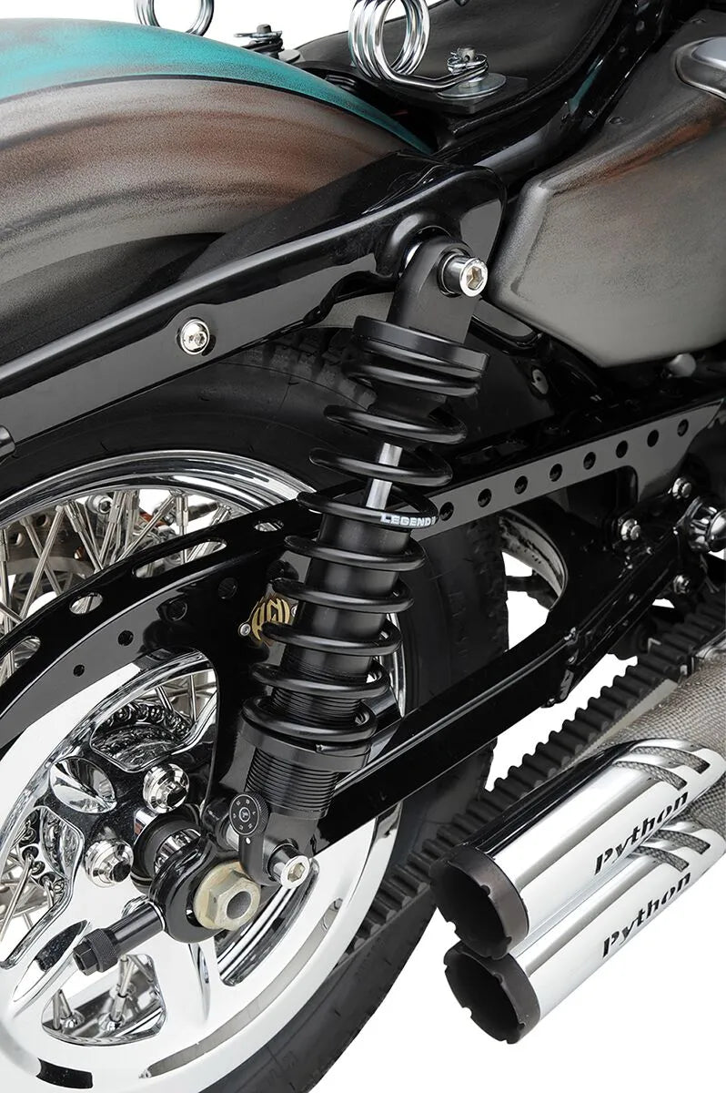 Harley-Davidson Xl 1200 Cx [2020] - REVO-A Adjustable XL coil spring suspension - Item no. 1310-1118 – Image 2