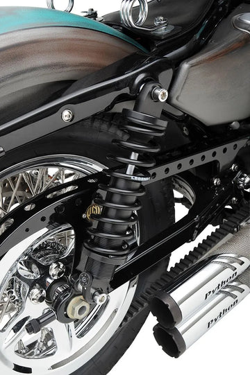 Harley-Davidson XR 1200 [2008-2010] - REVO-A Verstellbares XL Schraubenfeder-Fahrwerk – Art.-Nr. 1310-1118 – Bild 2