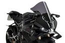 BMW S 1000 RR [2025] – Bulle R-Racer – Transparent