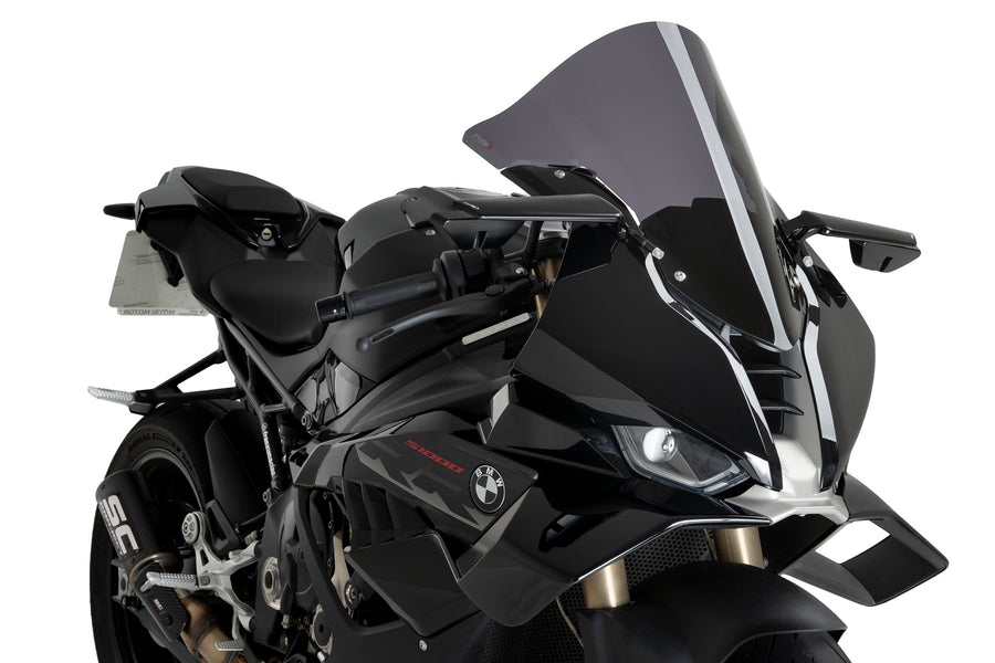 BMW S 1000 RR [2025] – Bulle R-Racer – Transparent
