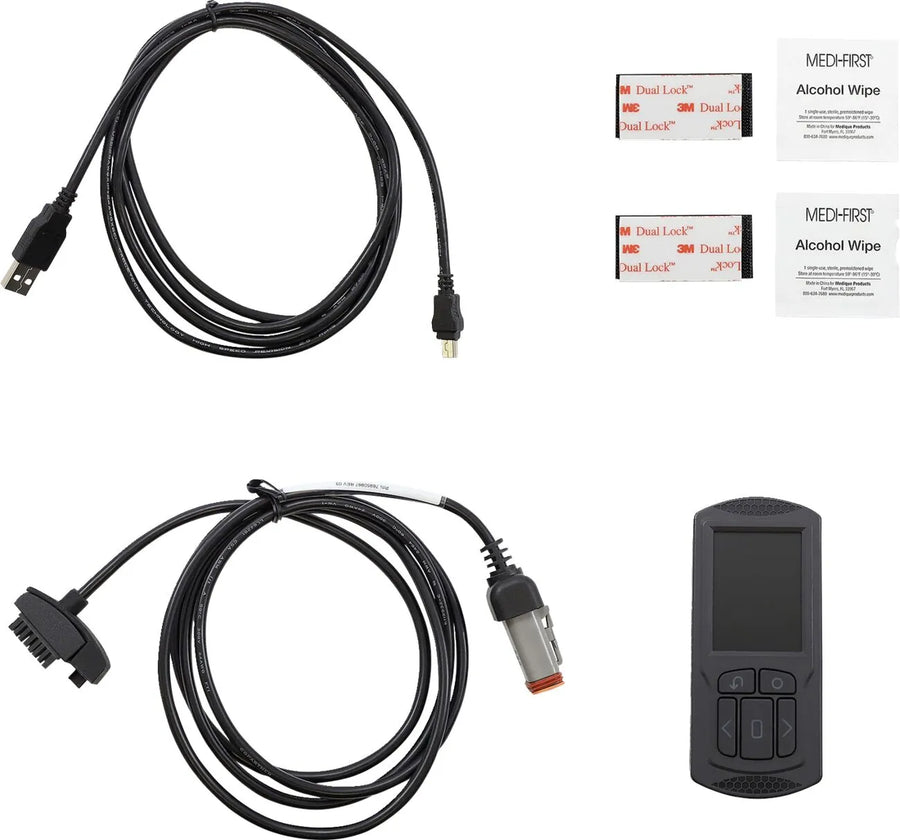harley davidson flhtcui [DYNOJET] – Power Vision 3 injection module for Harley-Davidson