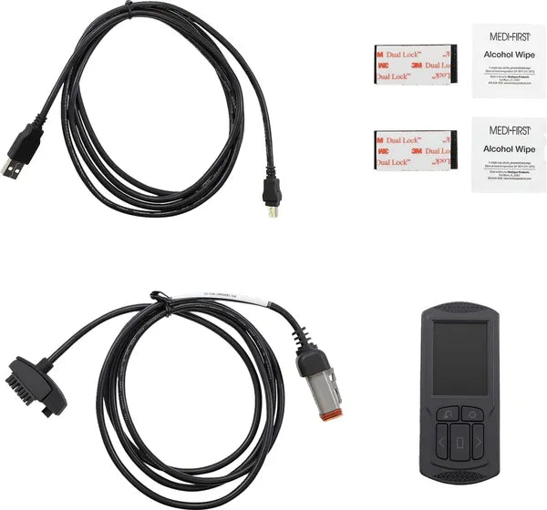 Harley Davidson Flhtk [DYNOJET] – Power Vision 3 injection module for Harley-Davidson