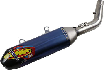 Gas MC 250 F [2021-2023] - Système d'échappement Factory 4.1 RCT - Matériau : fibre de carbone, titane - Image 1