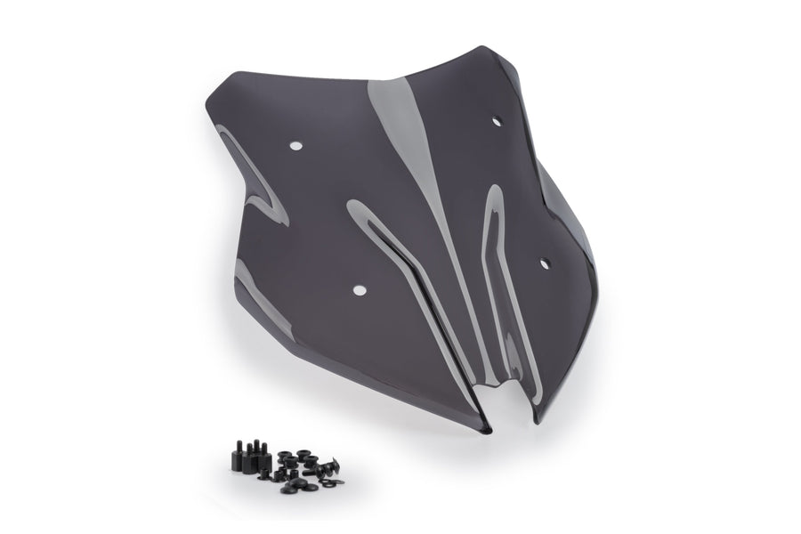 BMW F 900 XR [2025] – sports screen – black