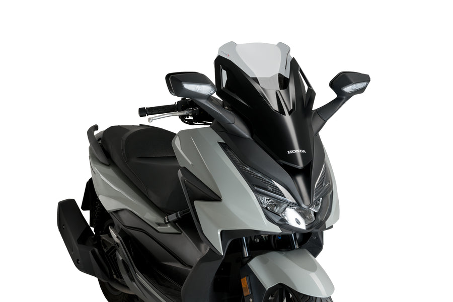 HONDA FORZA 125 [2025] – Pare-brise V-Tech Line Sport – Noir