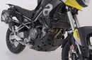 Aprilia Touareg 660 [SW-MOTECH] – Barre de protection