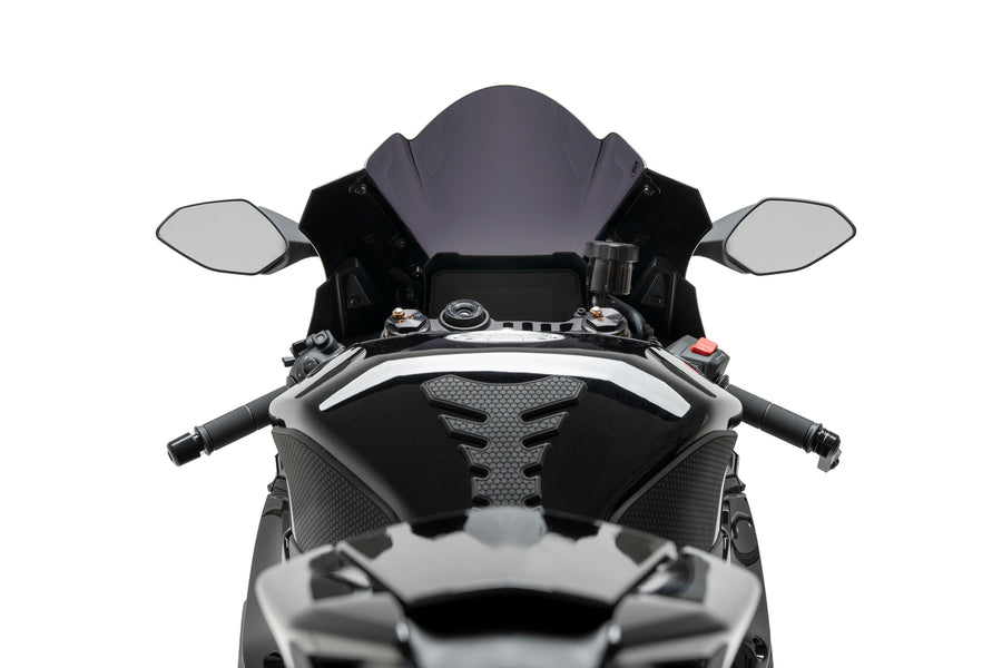 YAMAHA YZF-R9 [2025] – Bulle Z-Racing – Noir