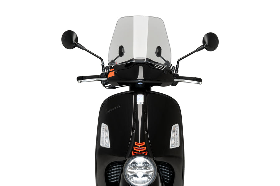 VESPA GTV 300 [2025] – Bulle scooter Trafic – teintée