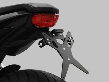 honda cb 650 r neo sports café [ZIEGER] – X-Line Kennzeichenhalter Typ E