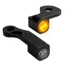 Harley Davidson FLS [HEINZ BIKES] – NANO Series handlebar indicators